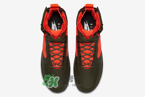 nike sf-af1 mid空軍一號(hào)網(wǎng)眼撞色款什么時(shí)候發(fā)售？