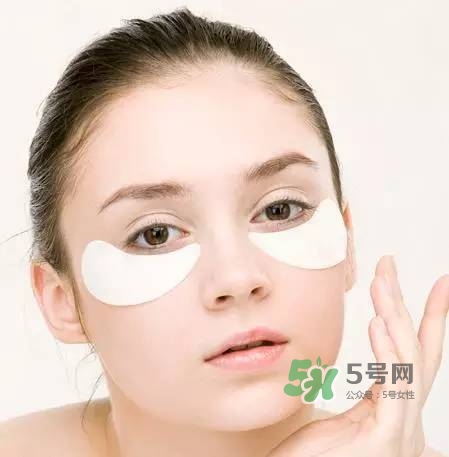 眼膜什么牌子好？貼眼膜后需要洗嗎？