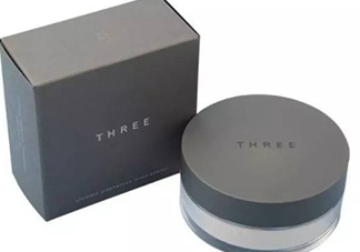 three散粉怎么樣？three自然植物透光散粉色號
