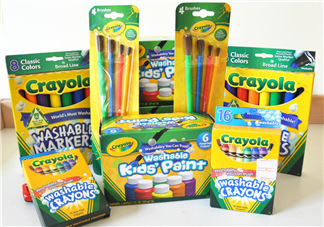 Crayola是什么牌子？Crayola繪兒樂是哪個國家的？