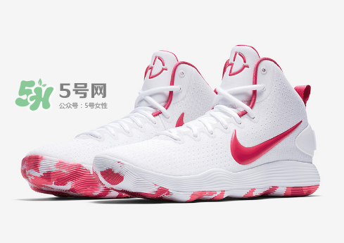 nike hyperdunk 2017 kay yow抗乳癌配色什么時(shí)候發(fā)售？