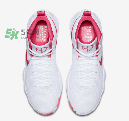 nike hyperdunk 2017 kay yow抗乳癌配色什么時(shí)候發(fā)售？