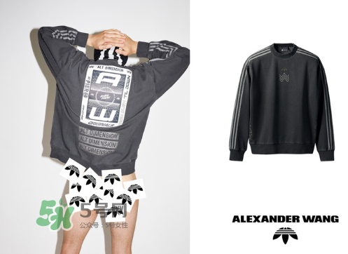 adidas originals by alexander wang聯(lián)名系列在哪買_怎么買？