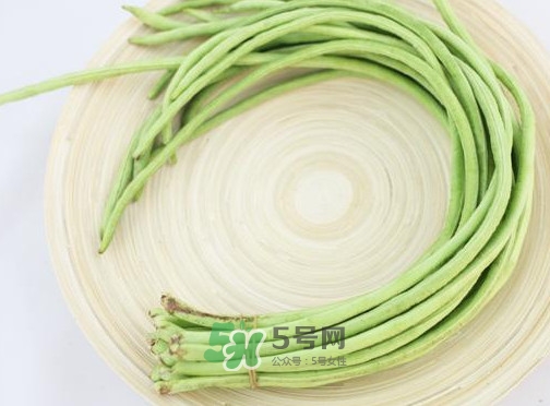 豇豆是幾月的蔬菜？豇豆成熟的季節(jié)是多久