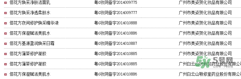 佰花方是什么牌子？佰花方產(chǎn)品是真是假