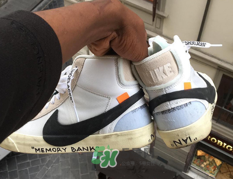 off white與nike聯(lián)名系列什么時候發(fā)售_國內(nèi)同步發(fā)售嗎？