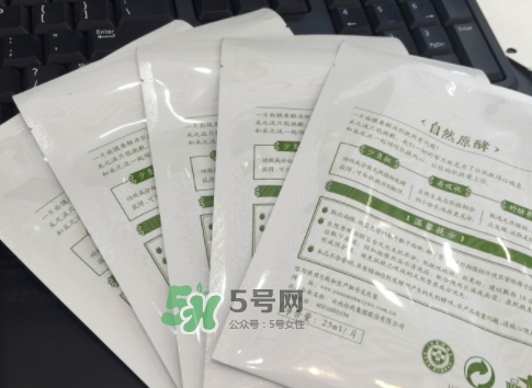 采之汲自然原酵面膜怎么樣？采之汲自然原酵面膜好用嗎