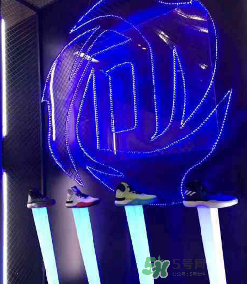 adidas d rose 8什么時候發(fā)售？阿迪達斯羅斯八代發(fā)售時間