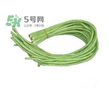 缸豆上的農(nóng)藥殘留怎么清洗？缸豆不能和什么一起吃？