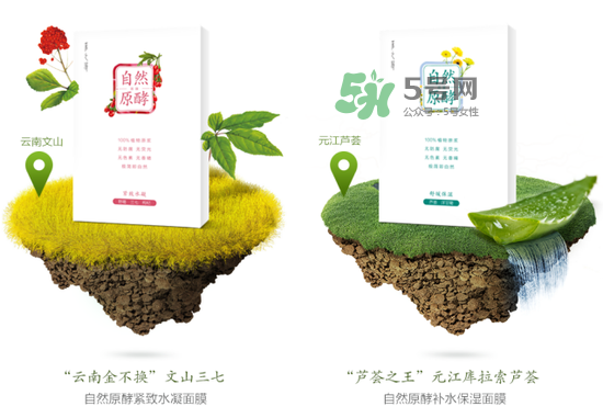 采之汲自然原酵面膜怎么用？采之汲自然原酵面膜使用心得