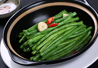 缸豆可以生吃嗎？缸豆可以炒雞蛋嗎