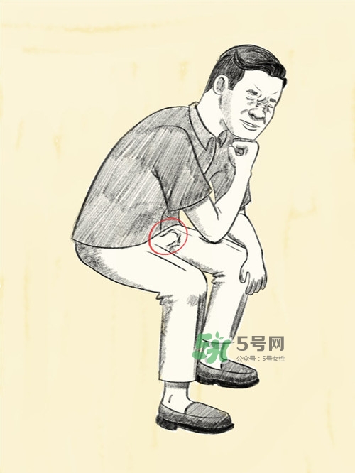 男人在公眾場合勃起如何化解尷尬？