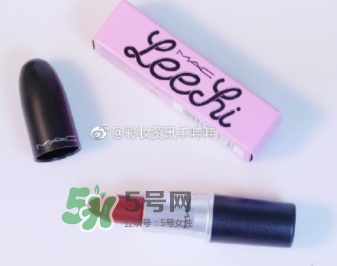 Mac李夏怡唇膏哪里可以買？  MAC X Leehi 魅可子彈頭唇膏價格