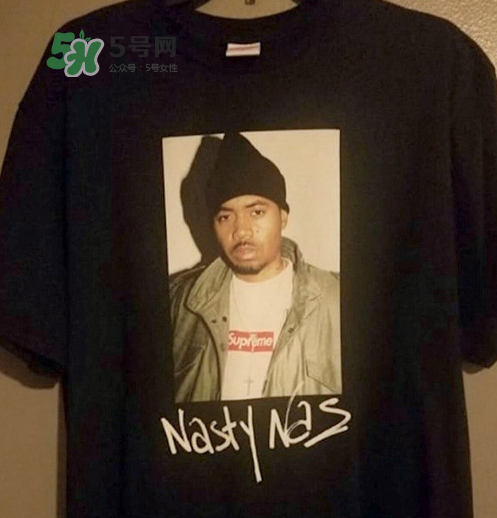 nas與supreme聯(lián)名肖像t恤什么時候發(fā)售？
