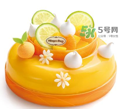哈根達斯(H?agen-Dazs)柚子芝士蛋糕多少錢_好吃嗎？