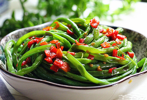 缸豆時堿性食物嗎？缸豆時涼性還是熱性