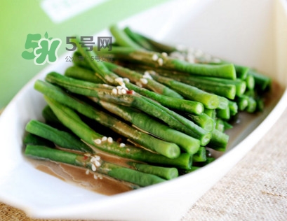 豇豆能和雞肉一起吃嗎？豇豆能和豆腐一起吃嗎