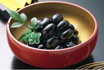 黑豆怎么吃促進(jìn)排卵？什么時(shí)候吃黑豆促排卵？