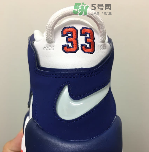 nike air more uptempo大air尼克斯配色什么時候發(fā)售？