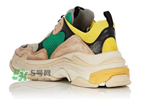 balenciaga triple s多少錢(qián)？巴黎世家17秋冬新款運(yùn)動(dòng)鞋價(jià)格