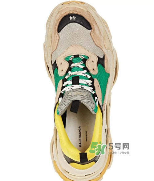 balenciaga triple s多少錢(qián)？巴黎世家17秋冬新款運(yùn)動(dòng)鞋價(jià)格