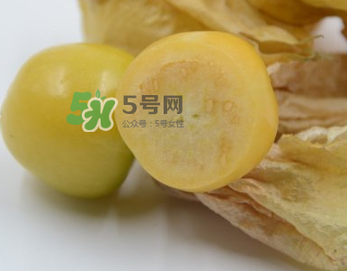 菇娘寶寶能吃嗎？寶寶可以吃姑娘果嗎