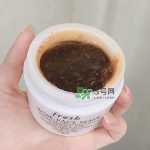 fresh玫瑰面膜孕婦可以用嗎？馥蕾詩玫瑰面膜孕婦用好嗎？