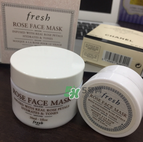 fresh玫瑰面膜孕婦可以用嗎？馥蕾詩玫瑰面膜孕婦用好嗎？