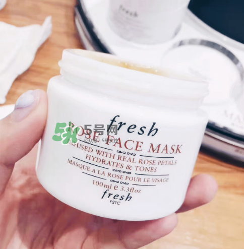 fresh玫瑰面膜適合什么膚質(zhì)？馥蕾詩玫瑰面膜適合敏感肌嗎？
