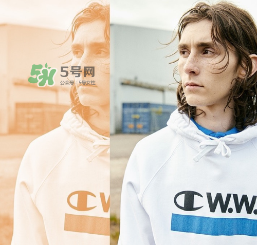 wood wood與champion聯(lián)名2017秋冬系列怎么樣_好看嗎？