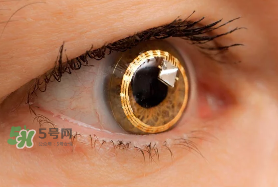 智能隱形眼鏡多少錢？智能隱形眼鏡上市了嗎？