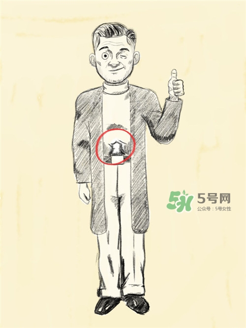 男人在公眾場合勃起如何化解尷尬？