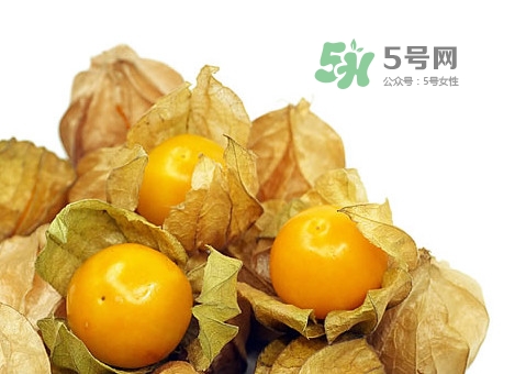 姑娘果有什么好處？姑娘果有什么功效