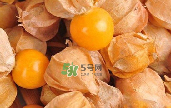 姑娘果怎么挑選？姑娘果產(chǎn)地在什么地方