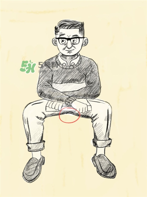 男人在公眾場合勃起如何化解尷尬？