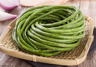 缸豆可以包餃子嗎？缸豆能放冰箱嗎