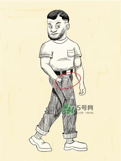 男人在公眾場合勃起如何化解尷尬？