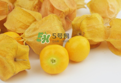 姑娘果怎么保存？姑娘果吃之前洗不洗？