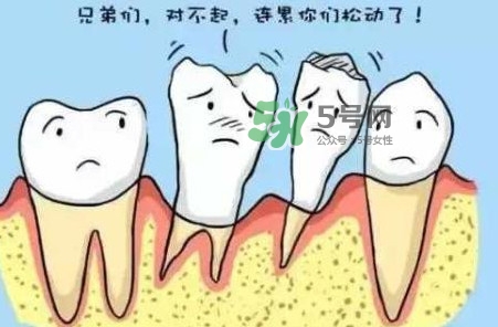 牙齒松動(dòng)可以重新長(zhǎng)牢固嗎？牙齒松動(dòng)可以修復(fù)嗎
