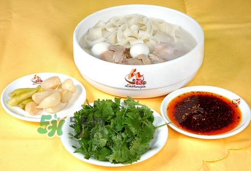 河南燴面好吃嗎？燴面是什么面