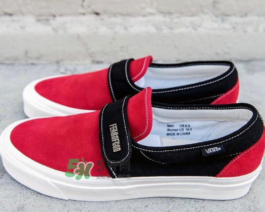 fear of god與vans2017聯(lián)名帆布鞋什么時候發(fā)售？
