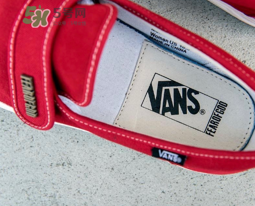 fear of god與vans2017聯(lián)名帆布鞋什么時候發(fā)售？