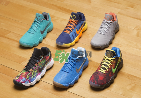 nike hyperdunk 2017版本有幾種？hyperdunk2017版本區(qū)別