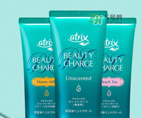花王atrix護(hù)手霜哪款好？花王atrix護(hù)手霜哪款好聞？
