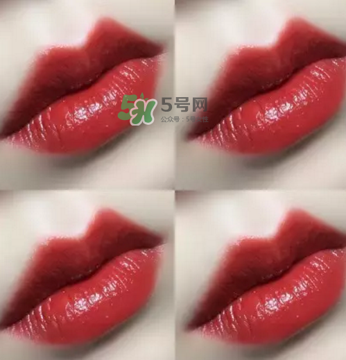 dior740適合黃皮嗎？迪奧740口紅試色