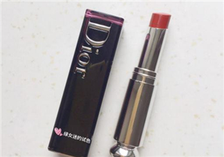 dior740適合黃皮嗎？迪奧740口紅試色