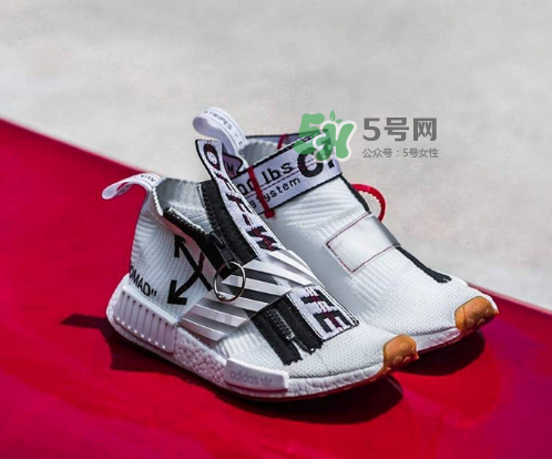 off white與adidas nmd city sock定制聯(lián)名會發(fā)售嗎？