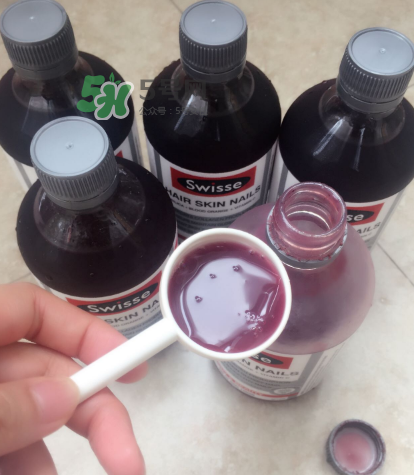swisse血橙膠原蛋白服用方法_怎么吃？