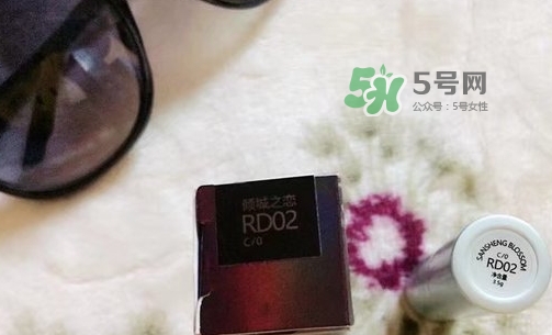 百雀羚三生花口紅怎么樣？百雀羚口紅使用心得