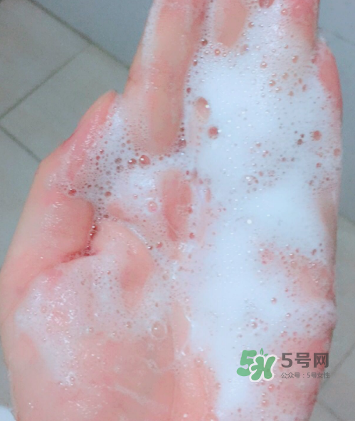 初之印潔面乳怎么樣？初之印洗面奶好用嗎？